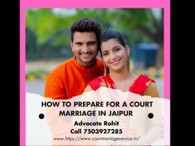 How to Prepare for a Court Marriage in Jaipur